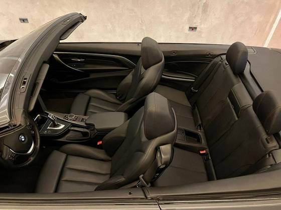BMW 420i 2.0 SPORT GP CABRIO 16V GASOLINA 2P AUTOMÁTICO